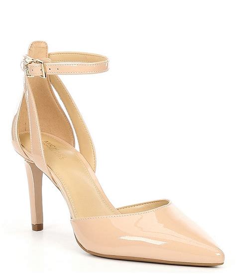 michael michael kors mirabel flex patent leather pumps|Mirabel Flex Patent Leather Pump .